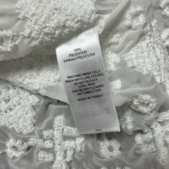 Ella Moon top/poncho, size medium - Picture 10 of 12